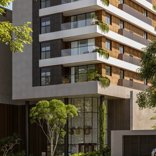 Vida Piauí - 3 Quartos Funcionários - Zarco Empreendimentos